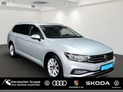 Scale silver metallic Gebraucht 2023 VW Passat Business Kombi | 26.780 € (Guter Preis)
