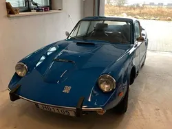 Blau Gebraucht 1967 Saab Sonett | 36.000 €