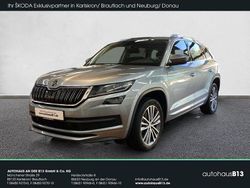 Grau Gebraucht 2020 Skoda Kodiaq LAURIN & KLEMENT SUV | 29.750 € (Fairer Preis)