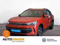 Persimmon red metallic Gebraucht 2024 VW Tiguan R SUV | 35.810 € (Guter Preis)