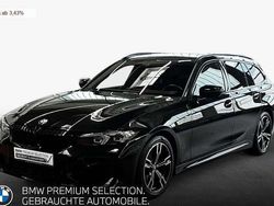 Schwarz Gebraucht 2024 BMW 320 Performance Kombi | 40.490 € (Etwas zu teuer)