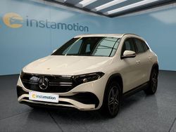 Weiß Gebraucht 2023 Mercedes EQA250 SUV | 30.399 € (Fairer Preis)