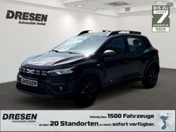 Schwarz Neu 2025 Dacia Sandero Extreme Kleinwagen | 20.999 € (Fairer Preis)