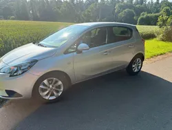 Silber Gebraucht 2018 Opel Corsa Kleinwagen | 8.900 € (Fairer Preis)