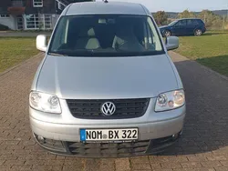 Silber Gebraucht 2010 VW Caddy Maxi Van / Kleinbus | 6.500 € (Guter Preis)