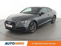 Grau Gebraucht 2018 Audi S5 Sport | 39.790 €