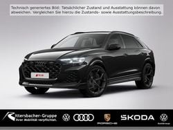 Mythosschwarz metallic Neu 2025 Audi RS Q8 Performance SUV | 157.800 € (Superpreis)