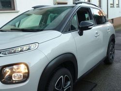 Champagner metallic Gebraucht 2018 Citroën C3 Aircross Shine SUV | 9.900 € (Fairer Preis)