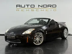 Schwarz Gebraucht 2007 Nissan 350Z Pack Coupé | 16.990 € (Superpreis)