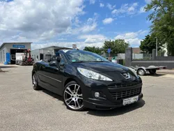 Schwarz Gebraucht 2011 Peugeot 207 CC Platinum Cabrio | 3.950 € (Fairer Preis)