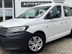 Weiß Gebraucht 2022 VW Caddy Van / Kleinbus | 22.979 € (Superpreis)