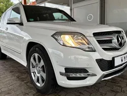 Weiß Gebraucht 2013 Mercedes GLK220 SUV | 15.999 € (Fairer Preis)