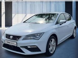 Grau Gebraucht 2020 Seat Leon FR Limousine | 13.740 €