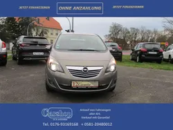 Muskatgrau/muskat braun(m2) Gebraucht 2013 Opel Meriva Innovation Van / Kleinbus | 6.499 € (Fairer Preis)