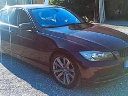 Braun Gebraucht 2007 BMW 325 Limousine | 4.444 € (Superpreis)
