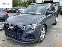 Grau Gebraucht 2022 Audi Q3 Sport SUV | 28.450 € (Guter Preis)