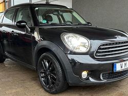Schwarz Gebraucht 2012 Mini Cooper D Countryman SUV | 8.199 € (Fairer Preis)