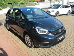 Blau Gebraucht 2021 Honda Jazz Comfort Kleinwagen | 17.490 € (Fairer Preis)