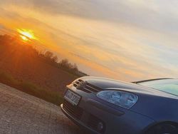 Silber Gebraucht 2006 VW Golf V Goal Limousine | 4.000 € (Teuer)