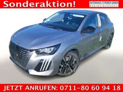 Grau Neu 2024 Peugeot 208 Allure Kleinwagen | 20.884 € (Fairer Preis)