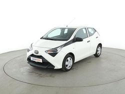 Weiß Gebraucht 2020 Toyota Aygo Kleinwagen | 9.180 € (Fairer Preis)