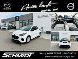 Lunar white Neu 2025 Mazda 2 Prime-Line Kleinwagen | 21.990 € (Fairer Preis)