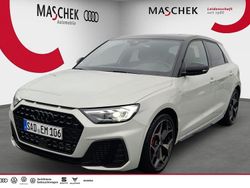 Tausilber metallic Gebraucht 2025 Audi A1 Sportback S-Line Kleinwagen | 37.440 € (Teuer)