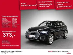 Schwarz Gebraucht 2022 Audi Q5 SUV | 35.540 € (Guter Preis)
