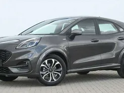 Grau / magneticgrau Neu 2024 Ford Puma ST-Line SUV | 19.970 € (Superpreis)