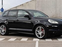 Schwarz Gebraucht 2009 Porsche Cayenne GTS SUV | 17.000 €