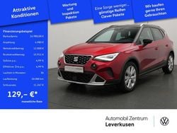 Rot Gebraucht 2021 Seat Arona Beats SUV | 16.980 € (Guter Preis)