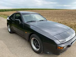 Schwarz Gebraucht 1984 Porsche 944 Coupé | 18.700 €