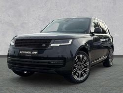 Carpathian grey Gebraucht 2025 Land Rover Range Rover HSE SUV | 146.900 € (Fairer Preis)