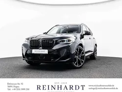 Black sapphire metallic Gebraucht 2022 BMW X3 Competition Edition SUV | 61.925 € (Fairer Preis)