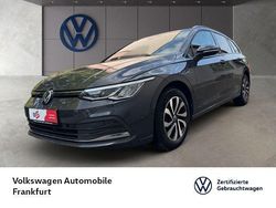 Uranograu Gebraucht 2022 VW Golf VIII Active Kombi | 17.680 € (Guter Preis)
