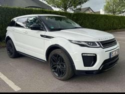 Weiß Gebraucht 2017 Land Rover Range Rover evoque SE Dynamic SUV | 15.500 € (Superpreis)