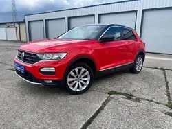 Rot Gebraucht 2019 VW T-Roc Sport SUV | 19.800 € (Fairer Preis)