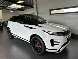 Fuji white Gebraucht 2022 Land Rover Range Rover evoque SE Dynamic SUV | 36.790 € (Etwas zu teuer)