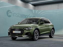 Grün Gebraucht 2024 Audi A1 Sport Kleinwagen | 23.563 € (Fairer Preis)