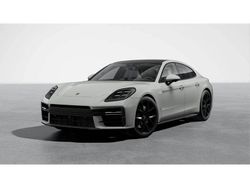 Weiß Neu 2025 Porsche Panamera GTS Limousine | 209.661 € (Teuer)