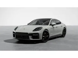 Weiß Neu 2025 Porsche Panamera GTS Limousine | 209.661 € (Teuer)