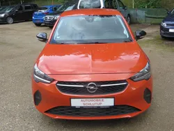 Orange Gebraucht 2022 Opel Corsa Edition Limousine | 10.500 € (Guter Preis)