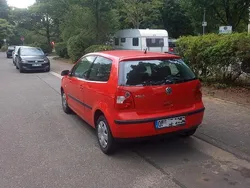 Rot Gebraucht 2002 VW Polo Kleinwagen | 1.400 € (Guter Preis)