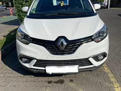 Weiß Gebraucht 2018 Renault Scénic IV Van / Kleinbus | 11.500 € (Teuer)