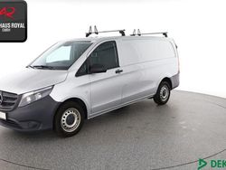Silber Gebraucht 2020 Mercedes Vito Van / Kleinbus | 17.680 € (Superpreis)