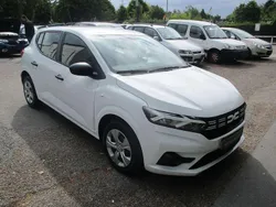 Weiß Gebraucht 2024 Dacia Sandero Essentiel Kleinwagen | 12.850 € (Superpreis)