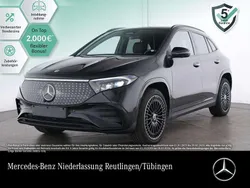 Schwarz Gebraucht 2024 Mercedes EQA300 Premium SUV | 39.990 € (Guter Preis)