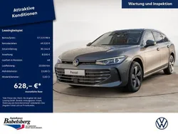 Grau Neu 2025 VW Passat Business Kombi | 53.639 €