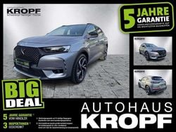Lack grau artense/metallic kla Gebraucht 2021 DS Automobiles DS7 Crossback SUV | 30.290 € (Fairer Preis)