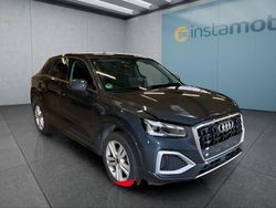 Grau Gebraucht 2024 Audi Q2 SUV | 28.899 € (Fairer Preis)